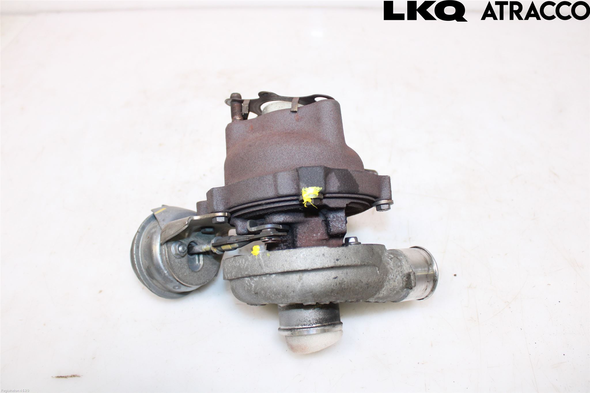 Kia SPORTAGE (SL) 11-15 Turboaggregat