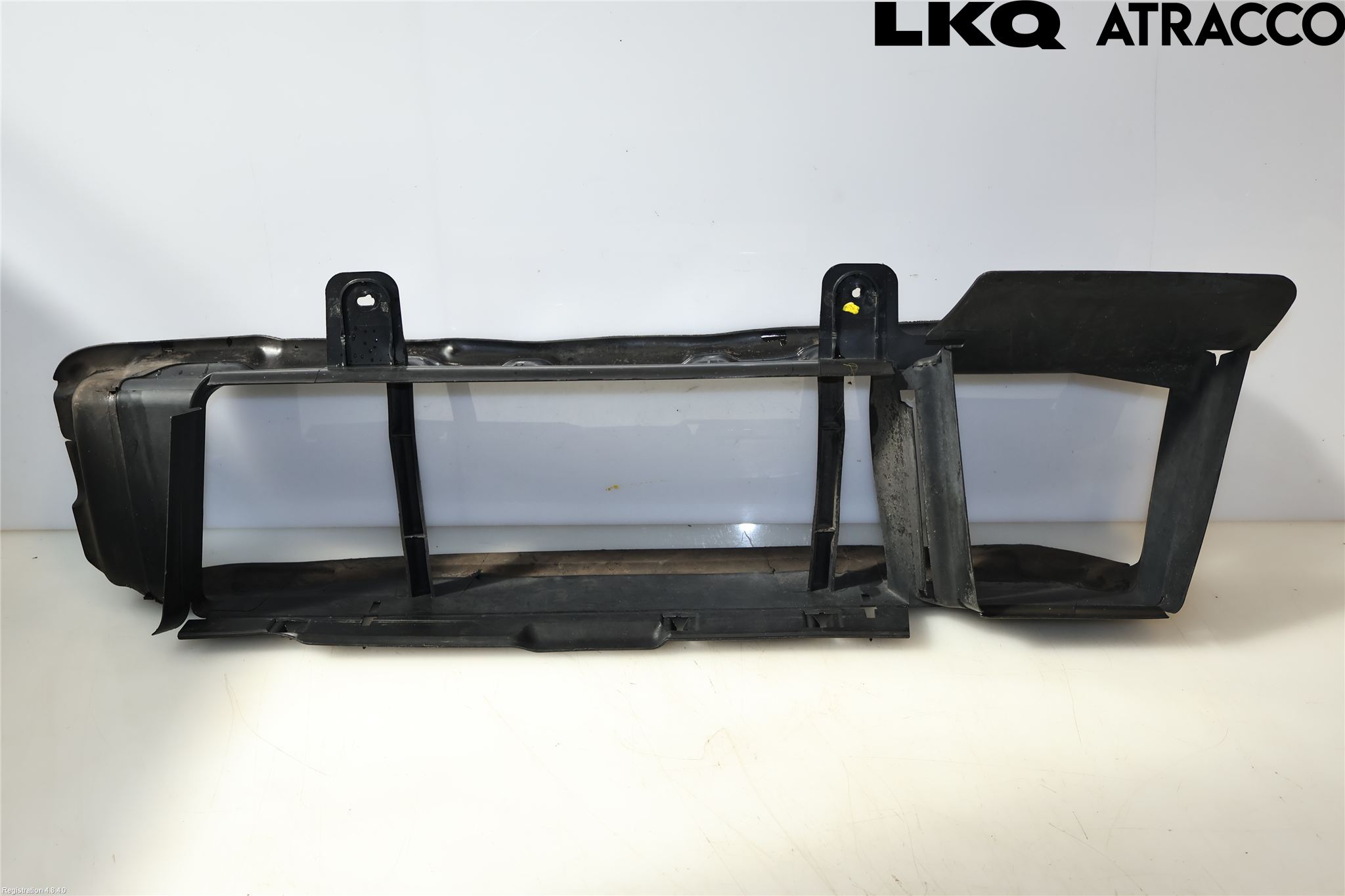 Ford FOCUS 15-18 Deflektor Plåt-Plast Kylning