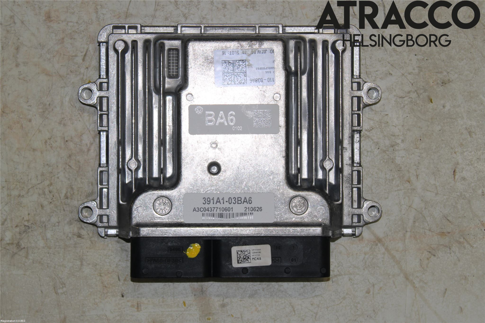 Kia CEED/CEED SW 19- Styrenhet Insprut Bensin