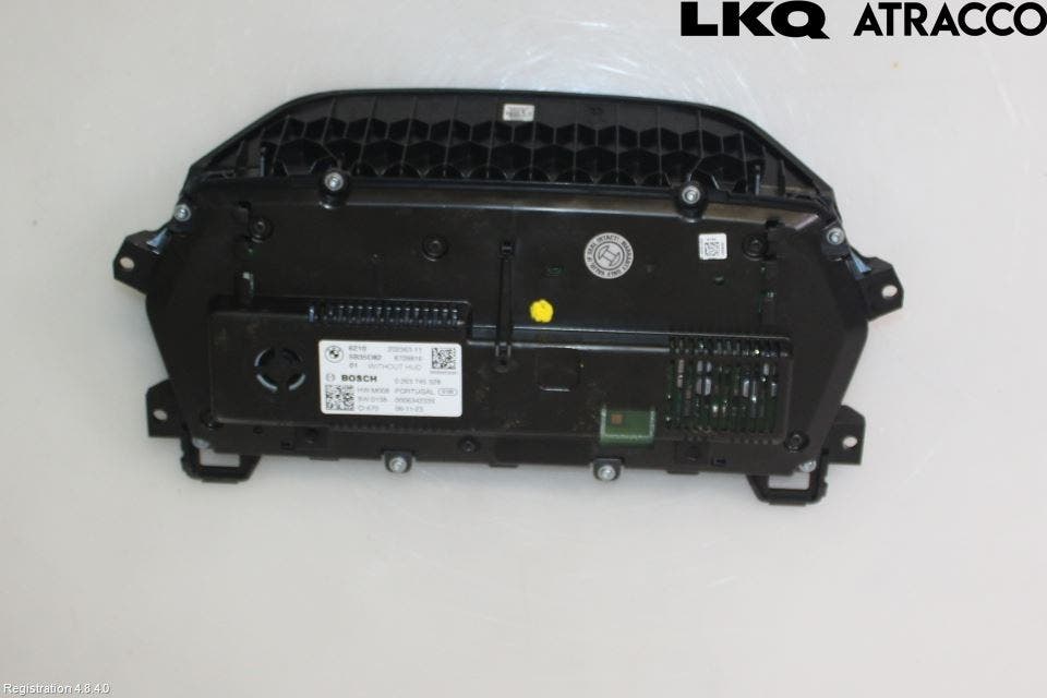 BMW 1 F40 19- Instrument Komb