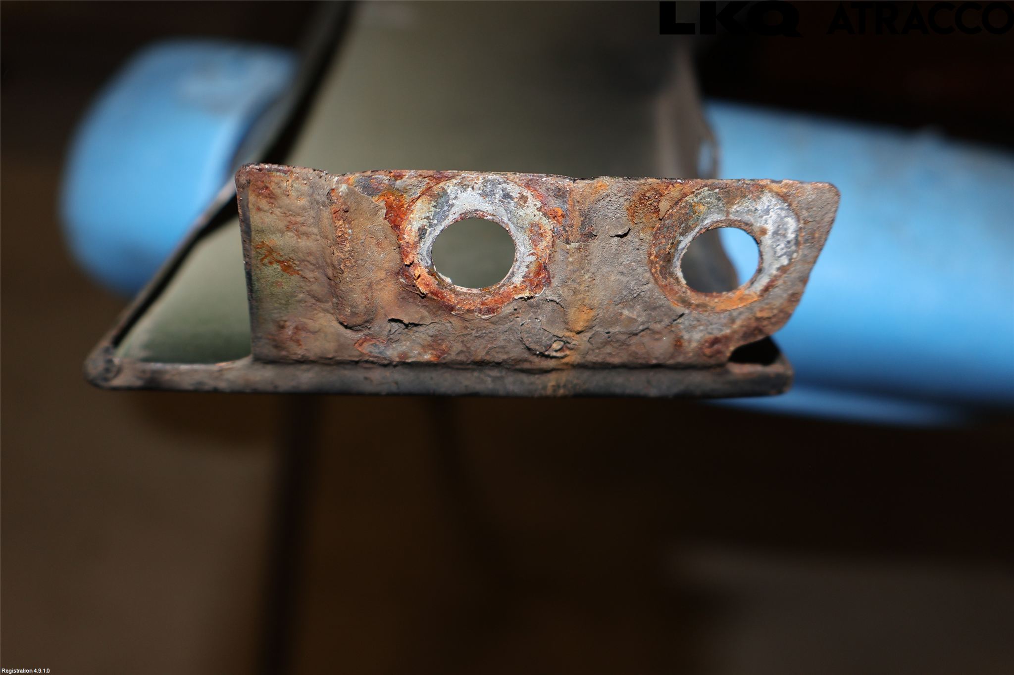 Seat LEON 13-20 Skärm Fram Vänster