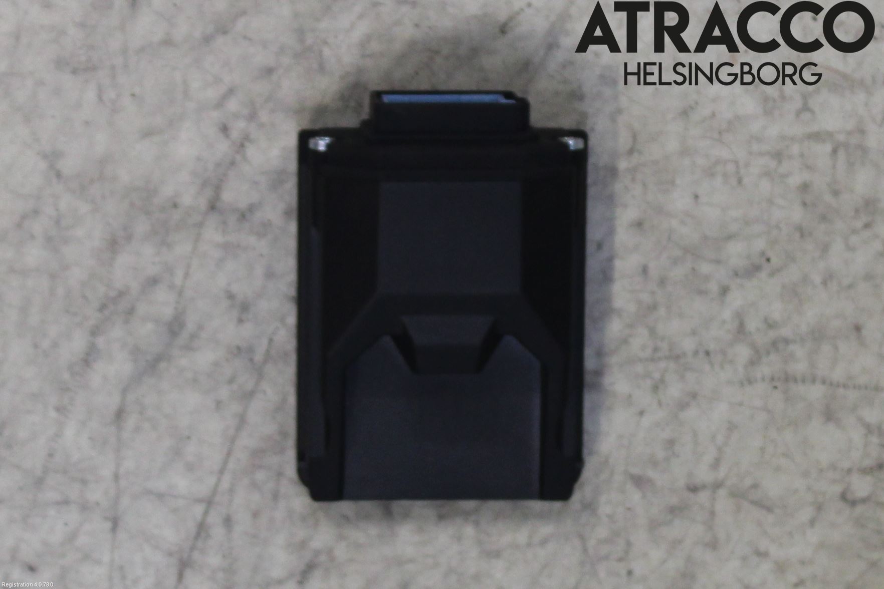 Nissan QASHQAI 14-17 Sensor Aktivt Kollisionsskydd