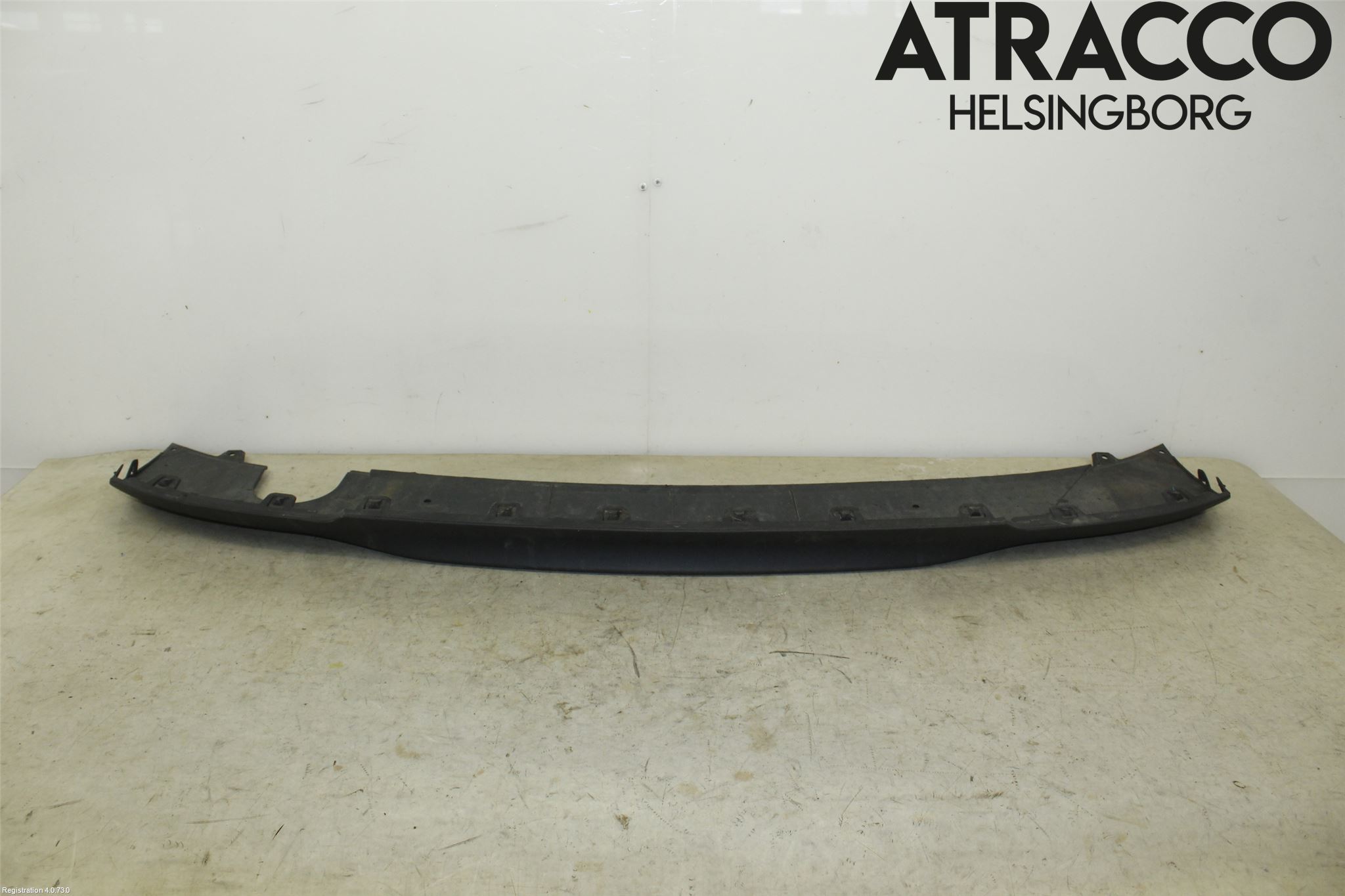 Opel ASTRA J 10-15 Spoiler Bak