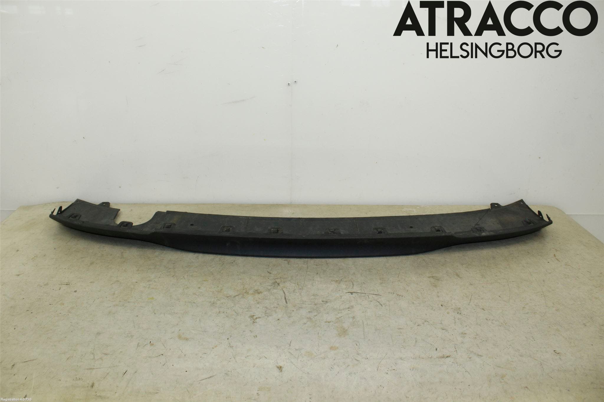 Opel ASTRA J 10-15 Spoiler Bak
