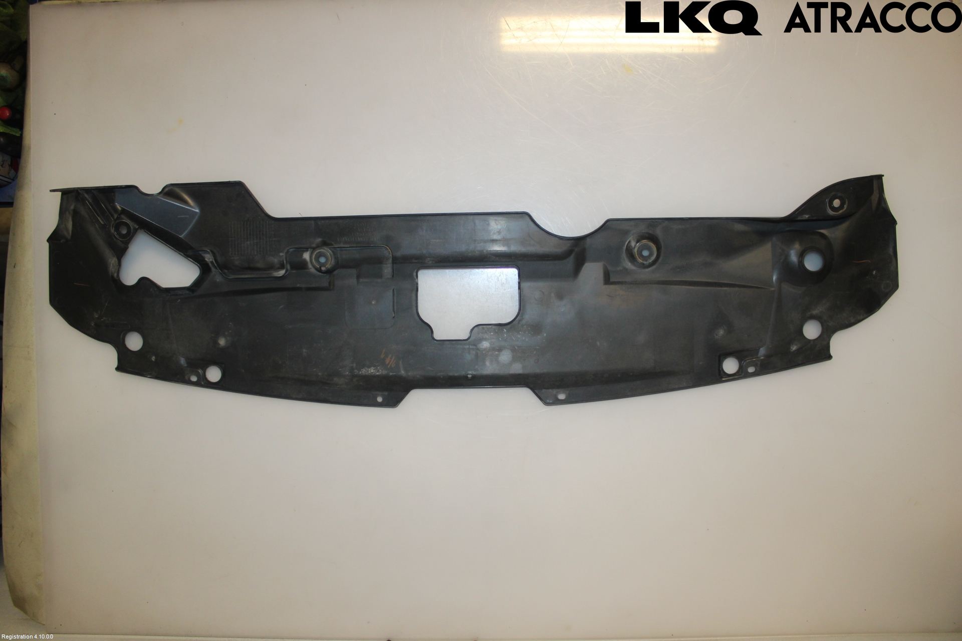 Peugeot 4008 Täckplast Front