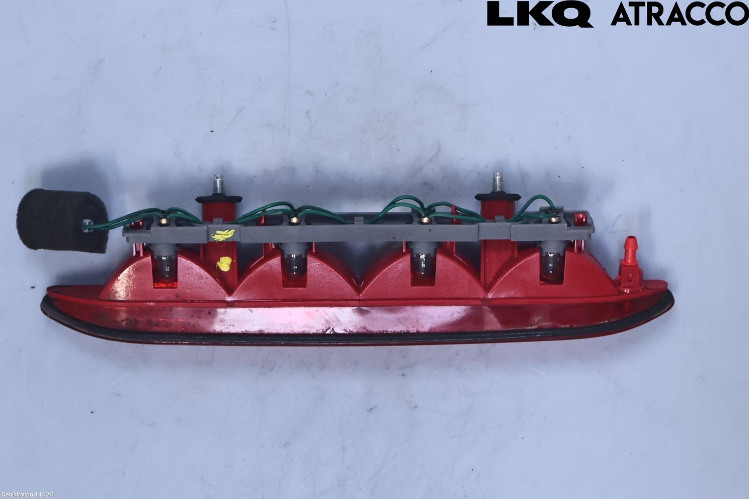 Kia PICANTO 12-17 Bromsljus Bakruta