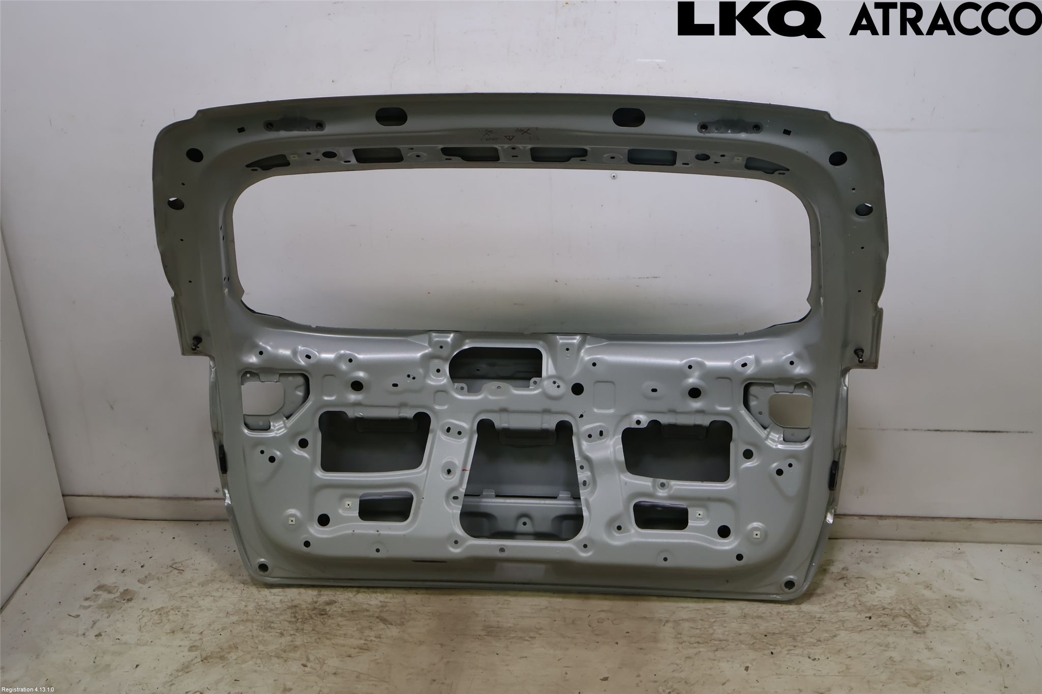 Kia SPORTAGE (QL) 16-21 Baklucka Kombi