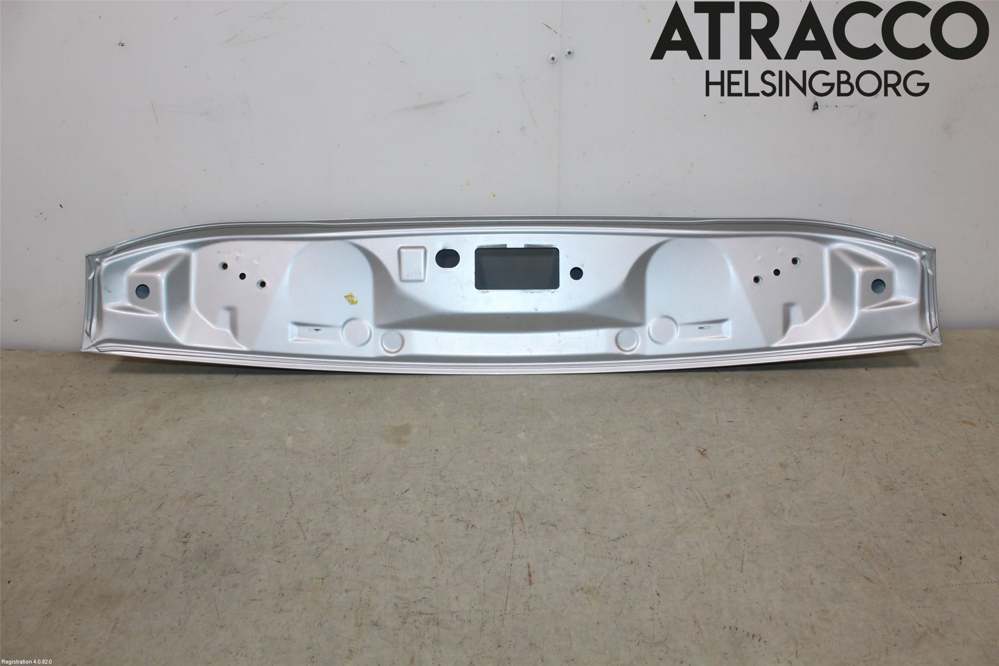 Citroen C1 14-22 Spoiler Baklucka