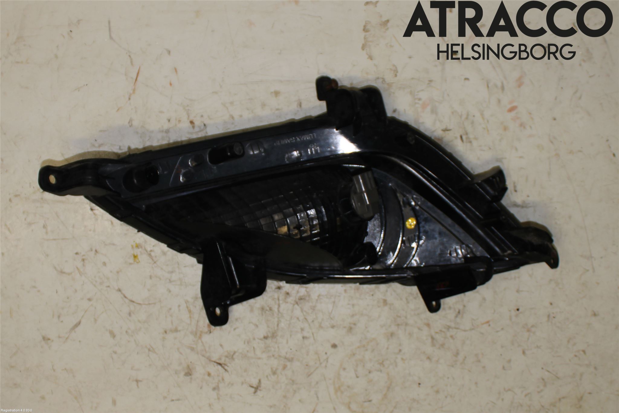 Hyundai i20 PB 09-14 Dimljus-Varselljus Fram