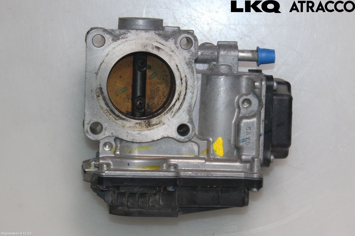 Honda CIVIC 17-22 Injspjällhus