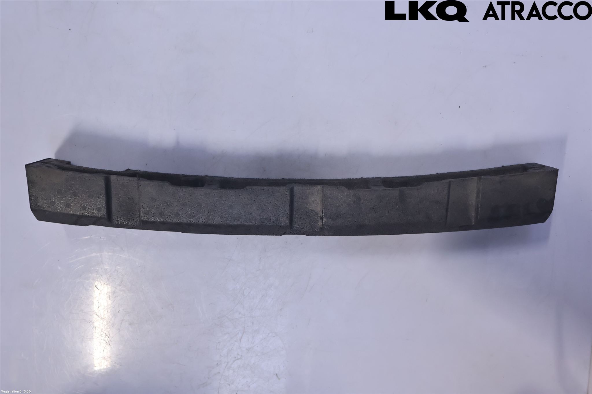 Nissan QASHQAI 14-17 Stötfångare Deformelement Bak