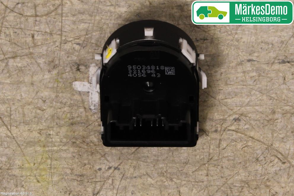 Opel MOKKA 13-20 Strömställare Spegel