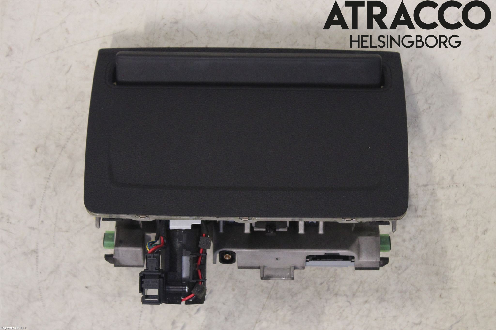 Audi A3/S3 8V 13-20 Multifunktionsdisplay