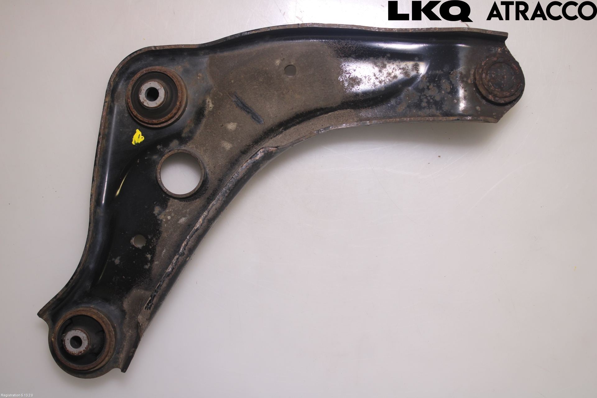 Nissan QASHQAI 14-17 Bärarm Fram Undre Vä