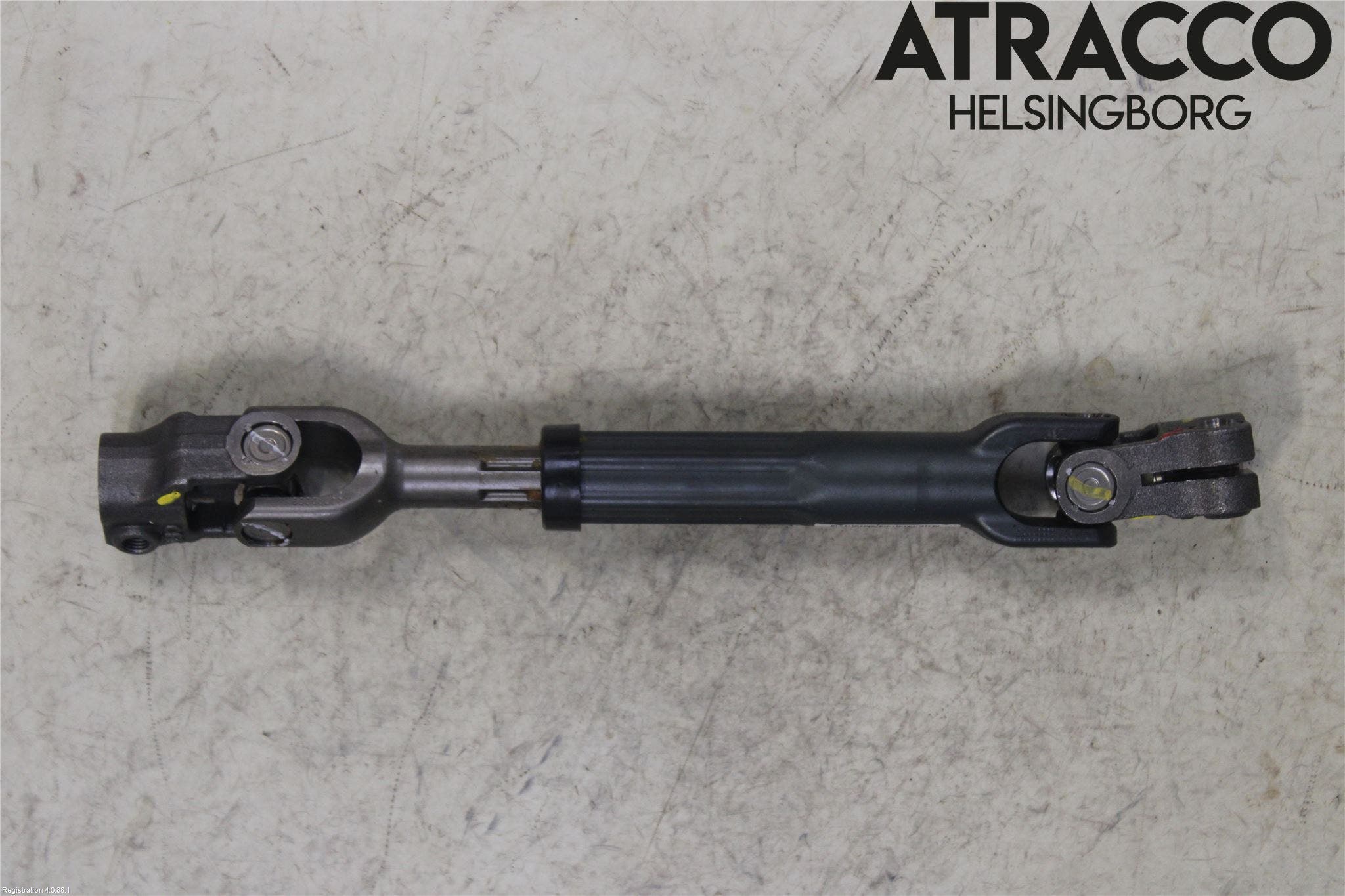 Hyundai i30 PD 17- Rattaxelknut