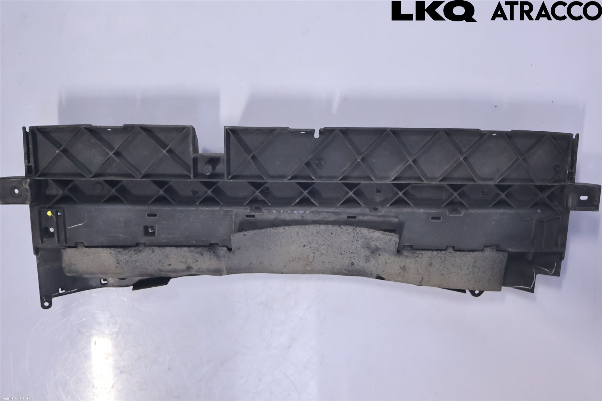 Jeep CHEROKEE Deflektor Plåt-Plast Kylning