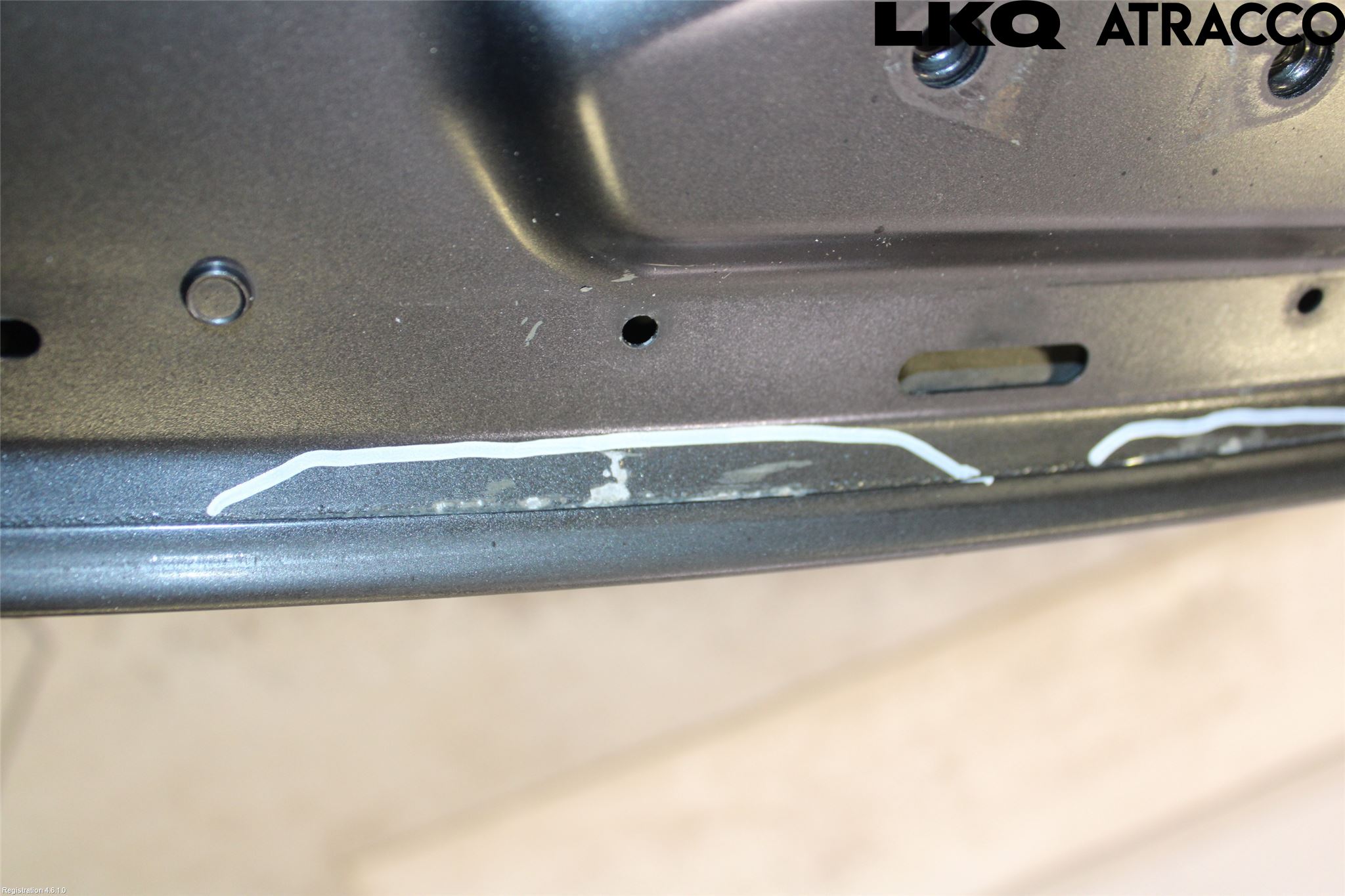 Saab 9-3 VER2/VER3 08-15 Huv Fram