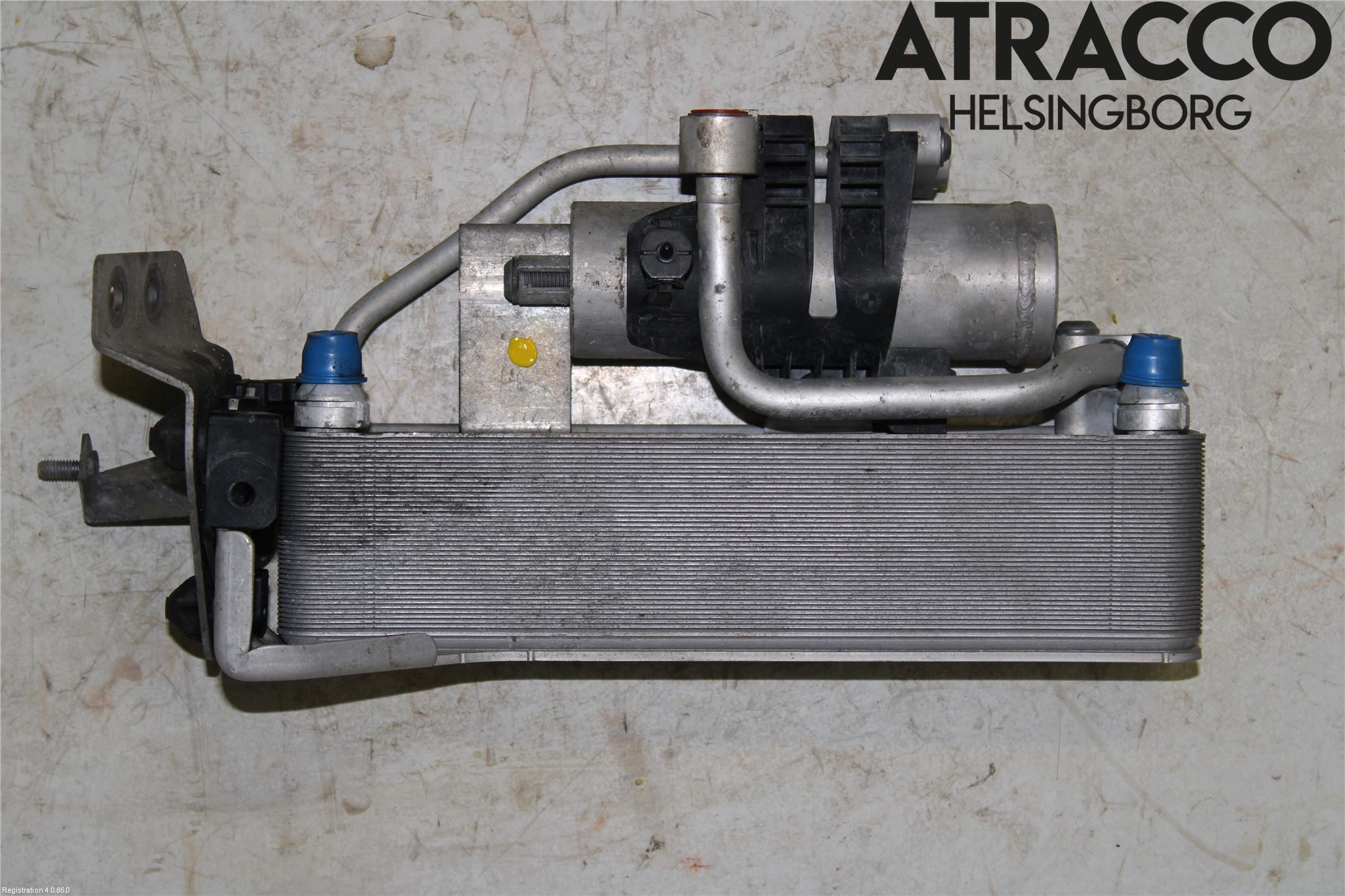 BMW 3 F30/F31/F80 12-19 Ac Kondensor-Kylare