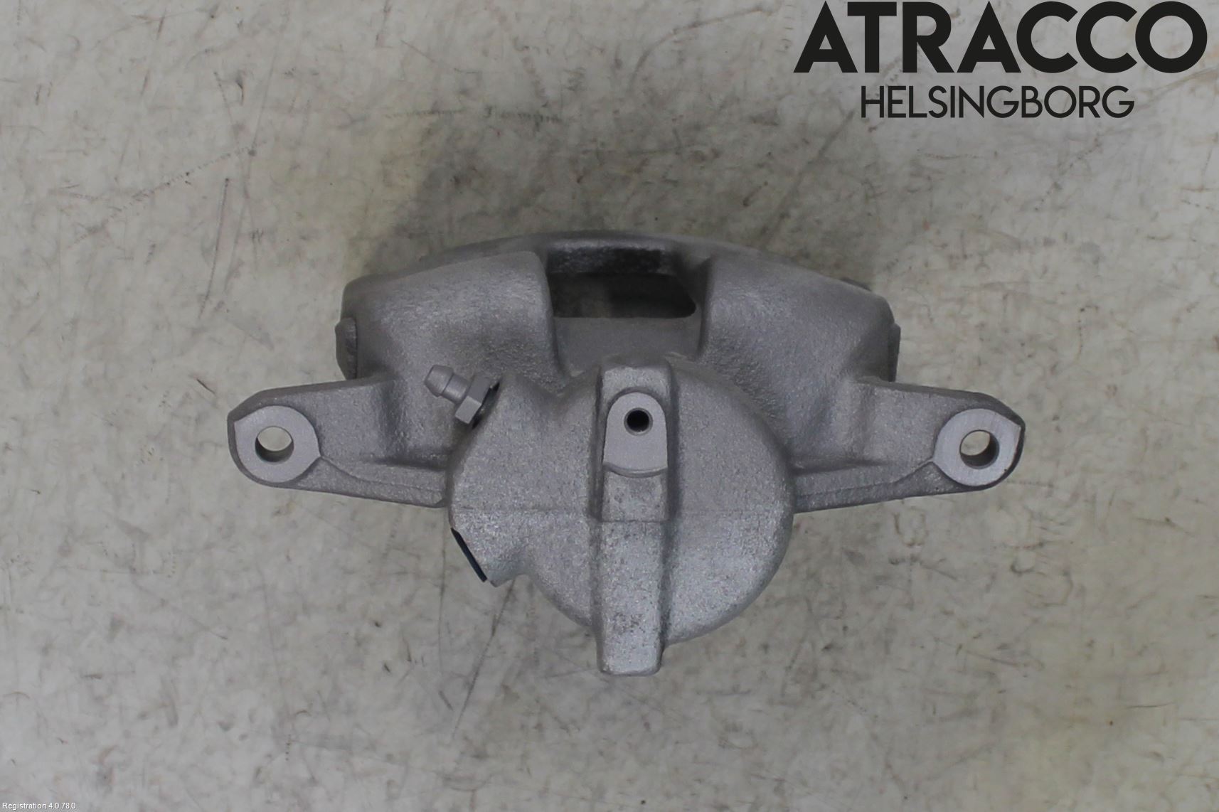 Citroen JUMPER/E-JUMPER 14- Bromsok Bak Vänster