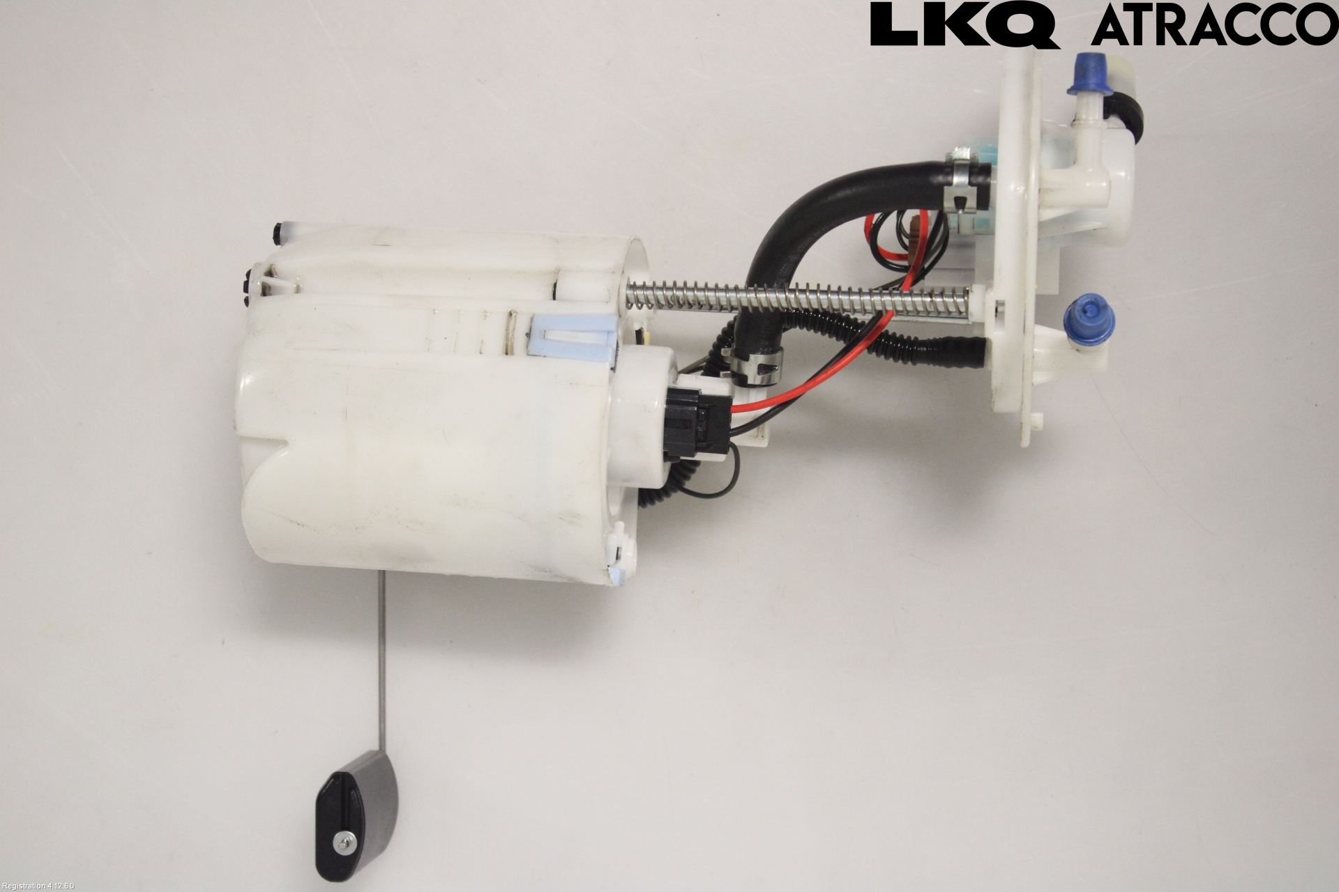 Kia SOUL 09- Bränslepump El