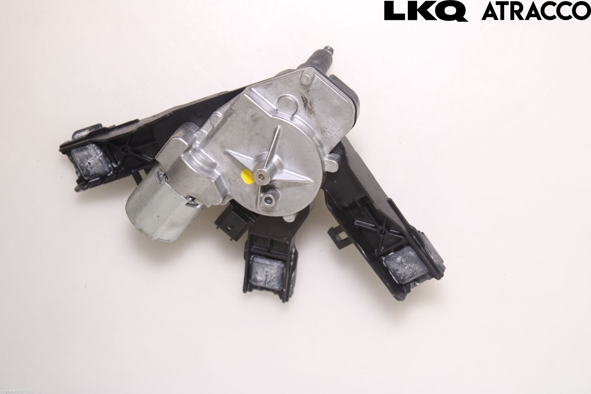 Citroen C4 GRAND SPACETOURER 19-22 Torkarmotor Baklucka