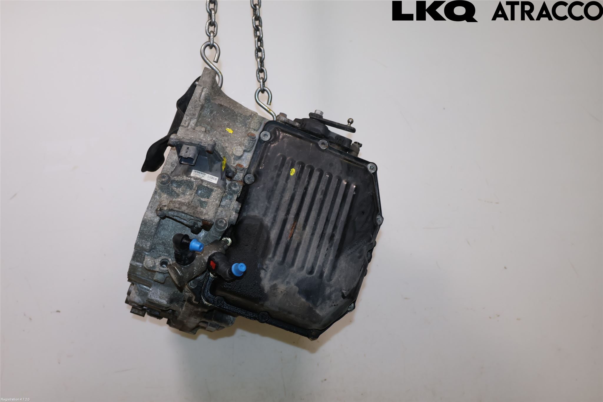 Volvo V60 11-13 Växellåda Automat