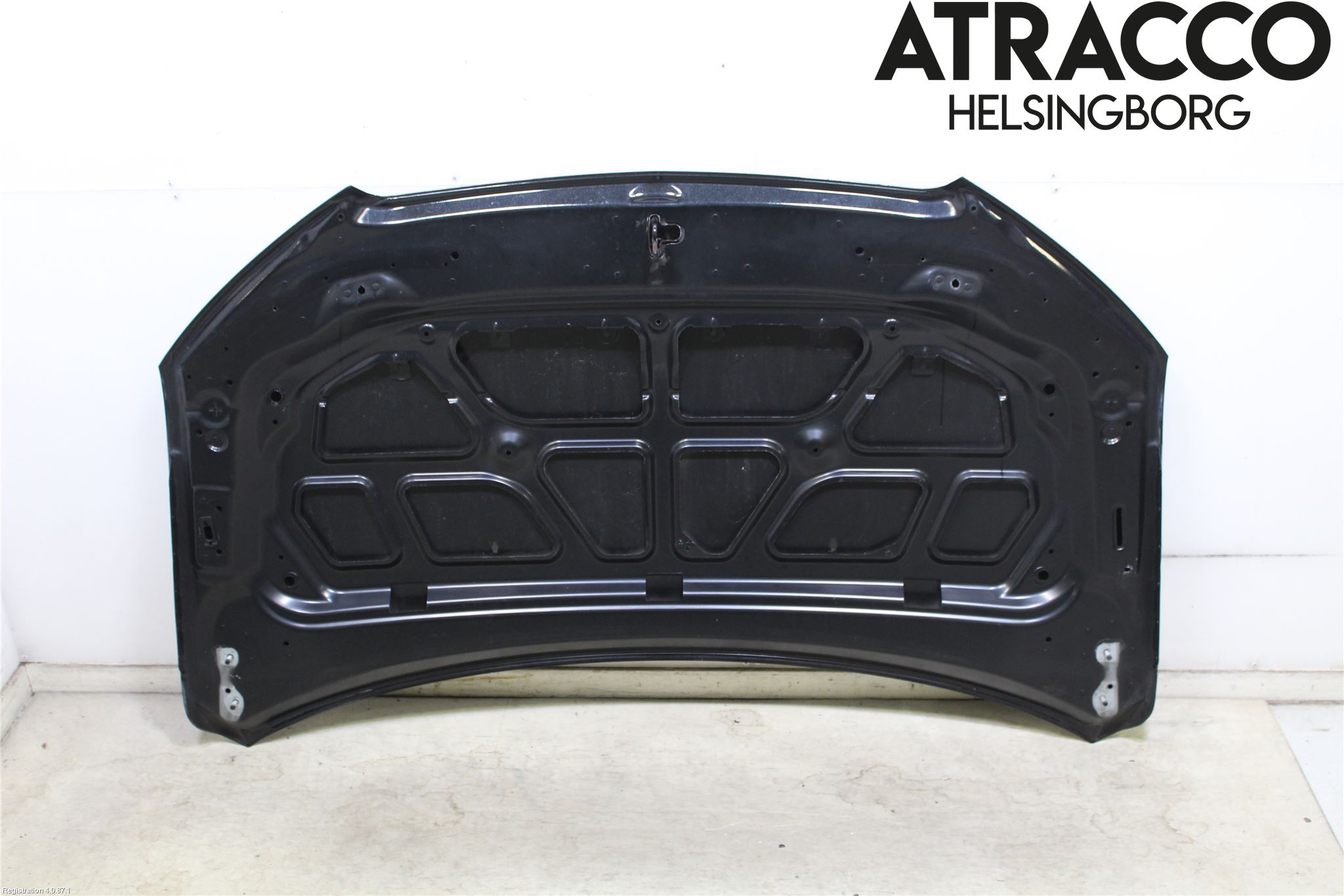 Chevrolet AVEO Huv Fram