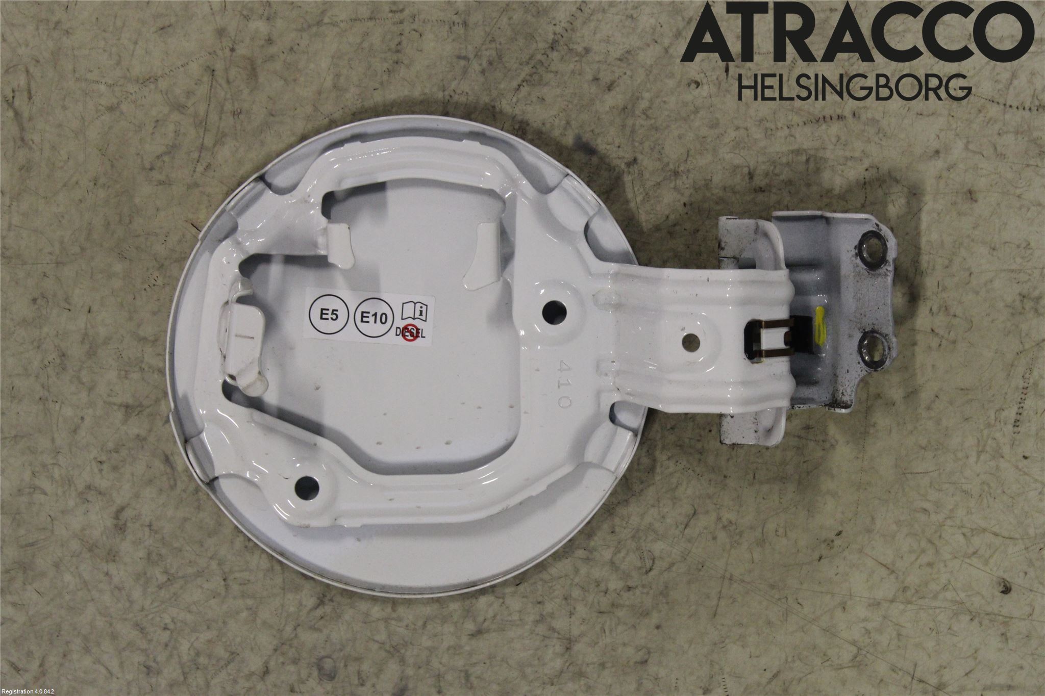 Toyota RAV4 13-18 Tanklucka