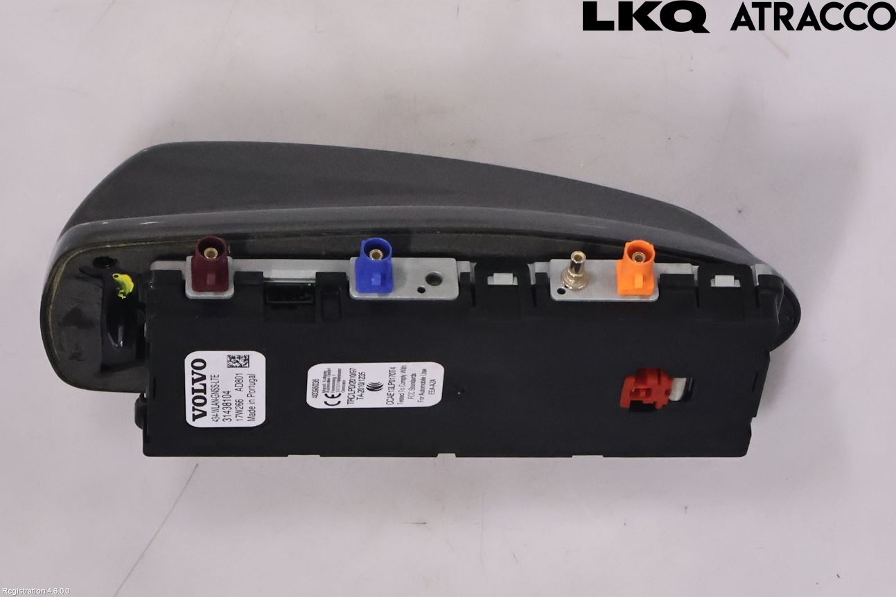 Volvo XC60 18- Antenn