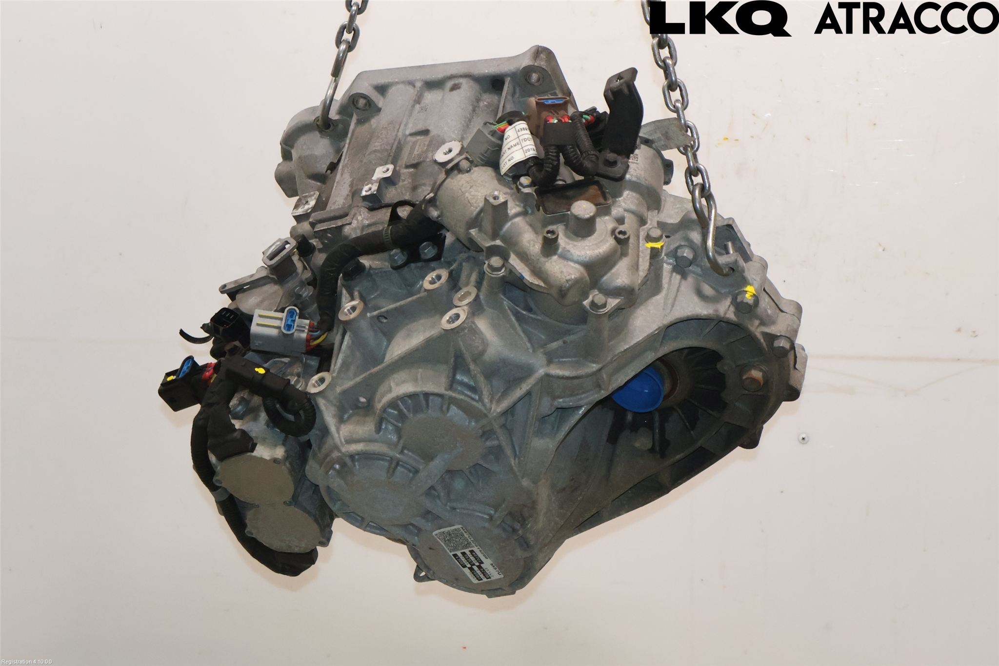 Hyundai TUCSON 05- Växellåda Automat