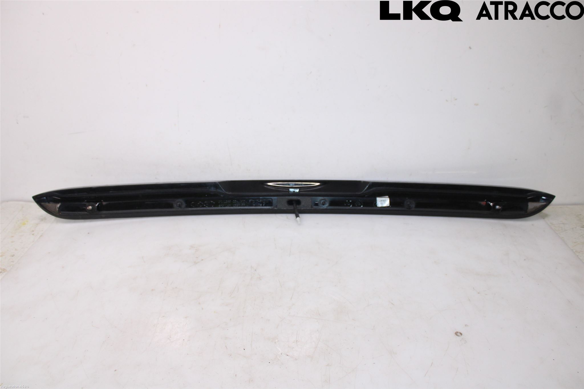 Kia SPORTAGE (SL) 11-15 Spoiler Baklucka