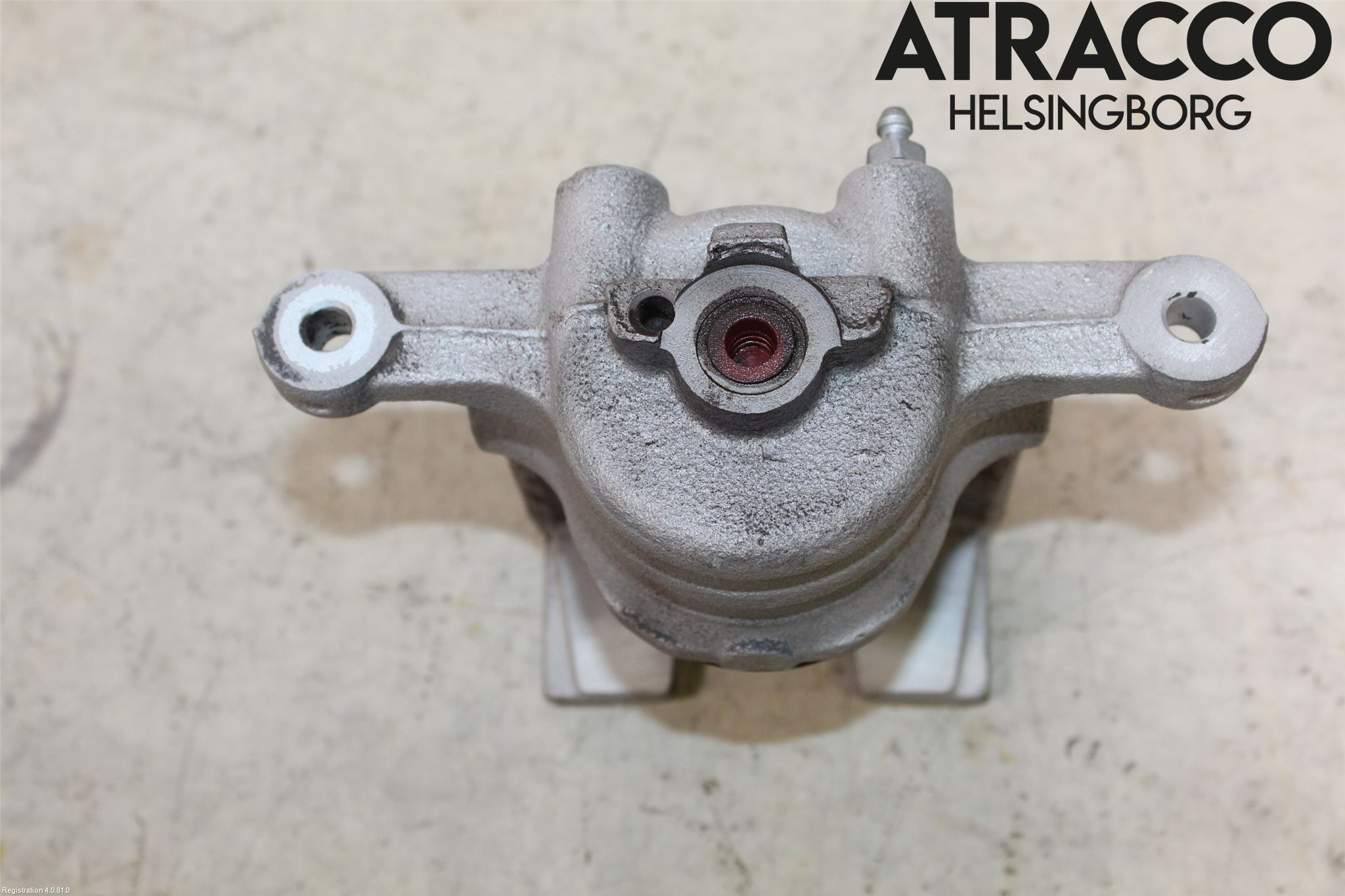 Mazda 2 (DE) 08-15 Bromsok Fram Höger