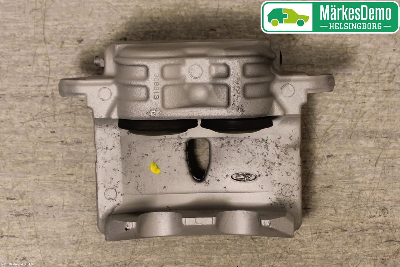 Jaguar XJ X350        03-09 Bromsok Fram Höger