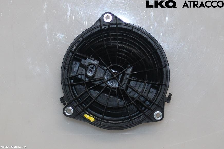 Volkswagen VW POLO 10-17 Bakluckehandtag