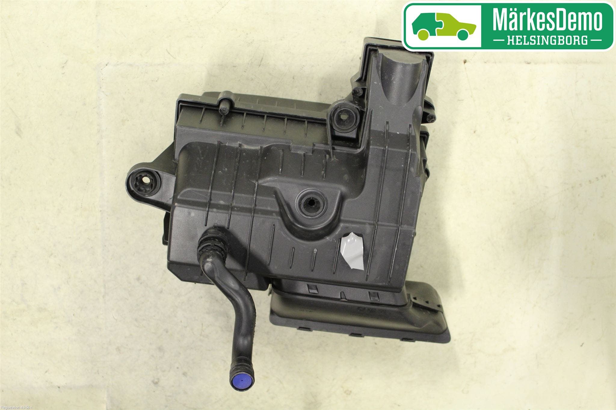 Skoda OCTAVIA (5E) 13-20 Luftrenare