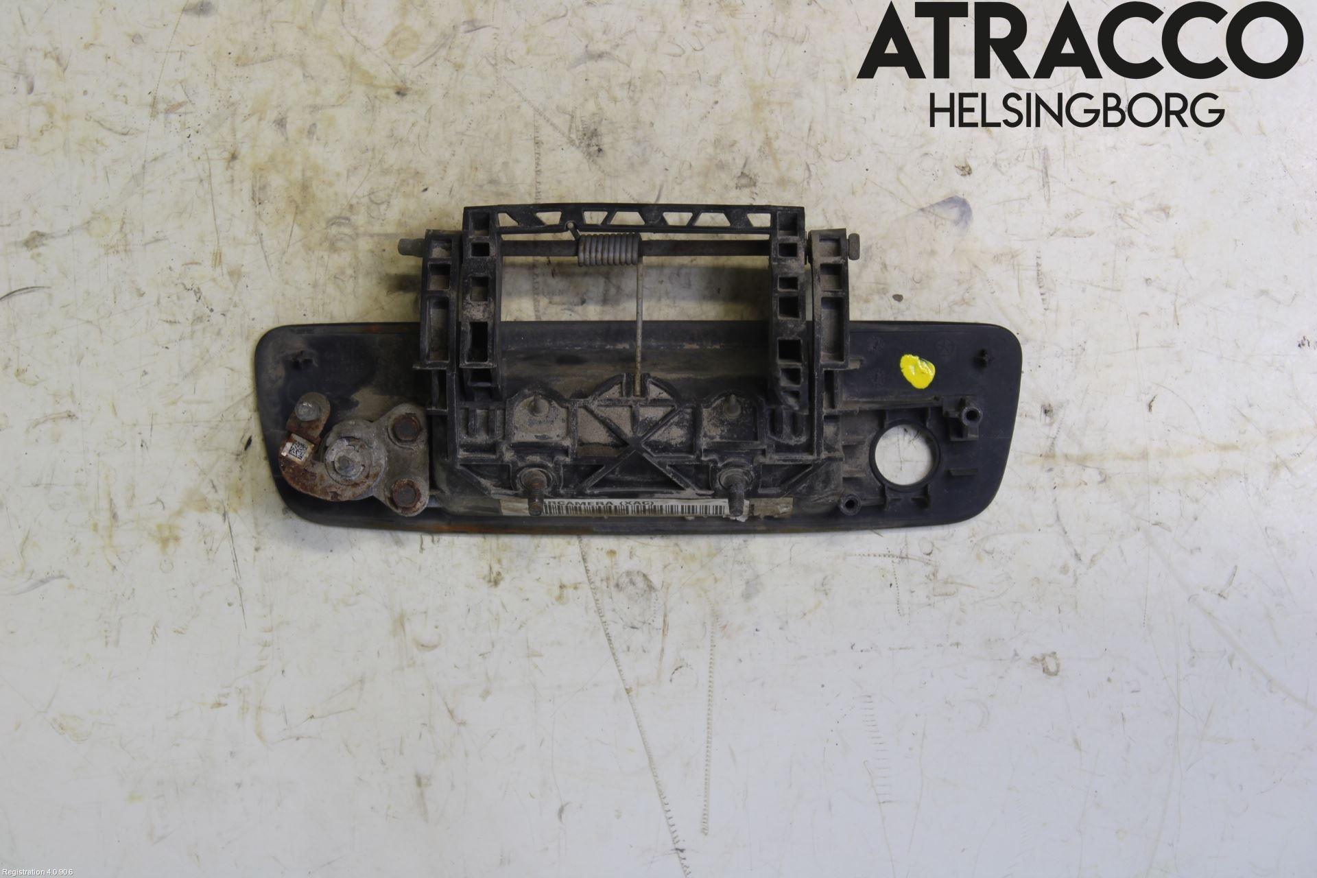 Dodge PICK UP RAM 81- Bakluckehandtag