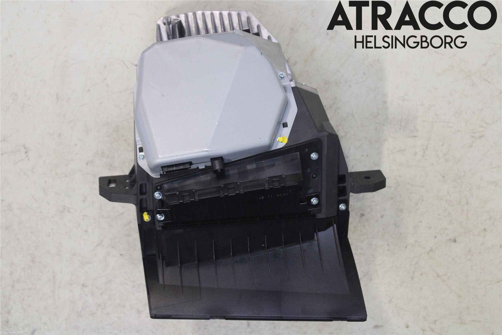 BMW 5 F10/F11/F18 09-17 Instrument Komb