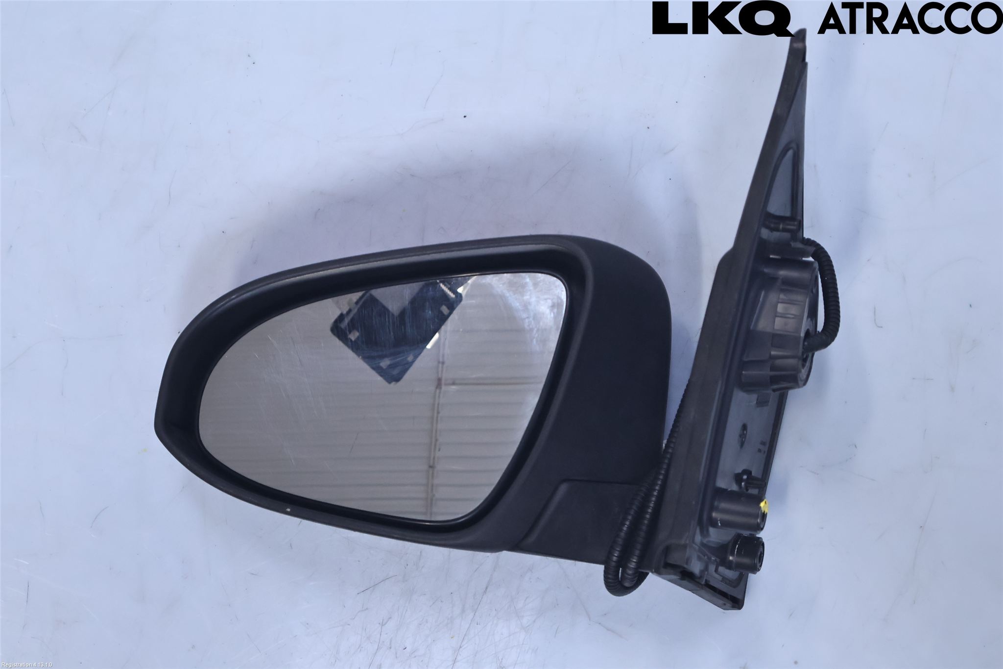 Peugeot 108 15-22 Spegel Yttre El Vä