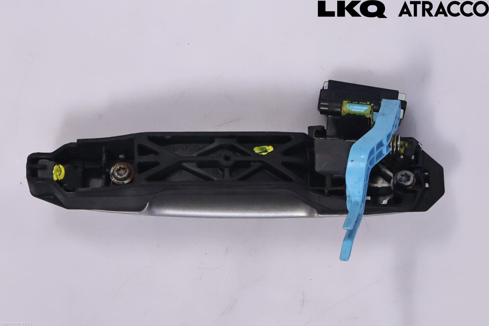 Toyota AURIS 10-12 Dörrhandtag Yttre Hö