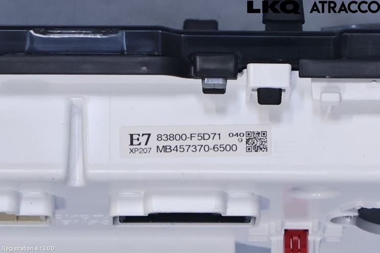 Toyota YARIS CROSS XP21 21- Instrument Komb