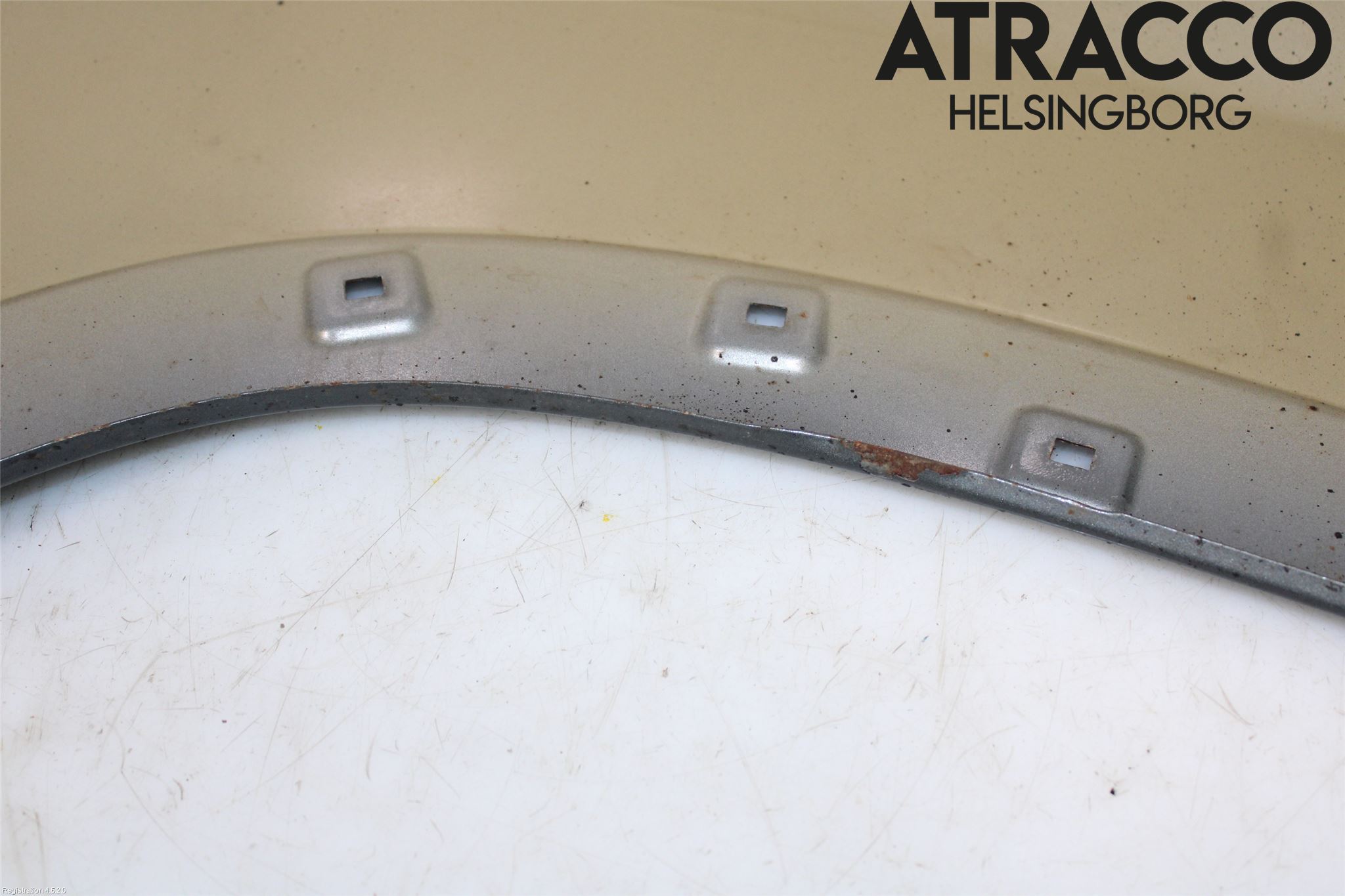 GM CHEVROLET ORLANDO Skärm Fram Vänster