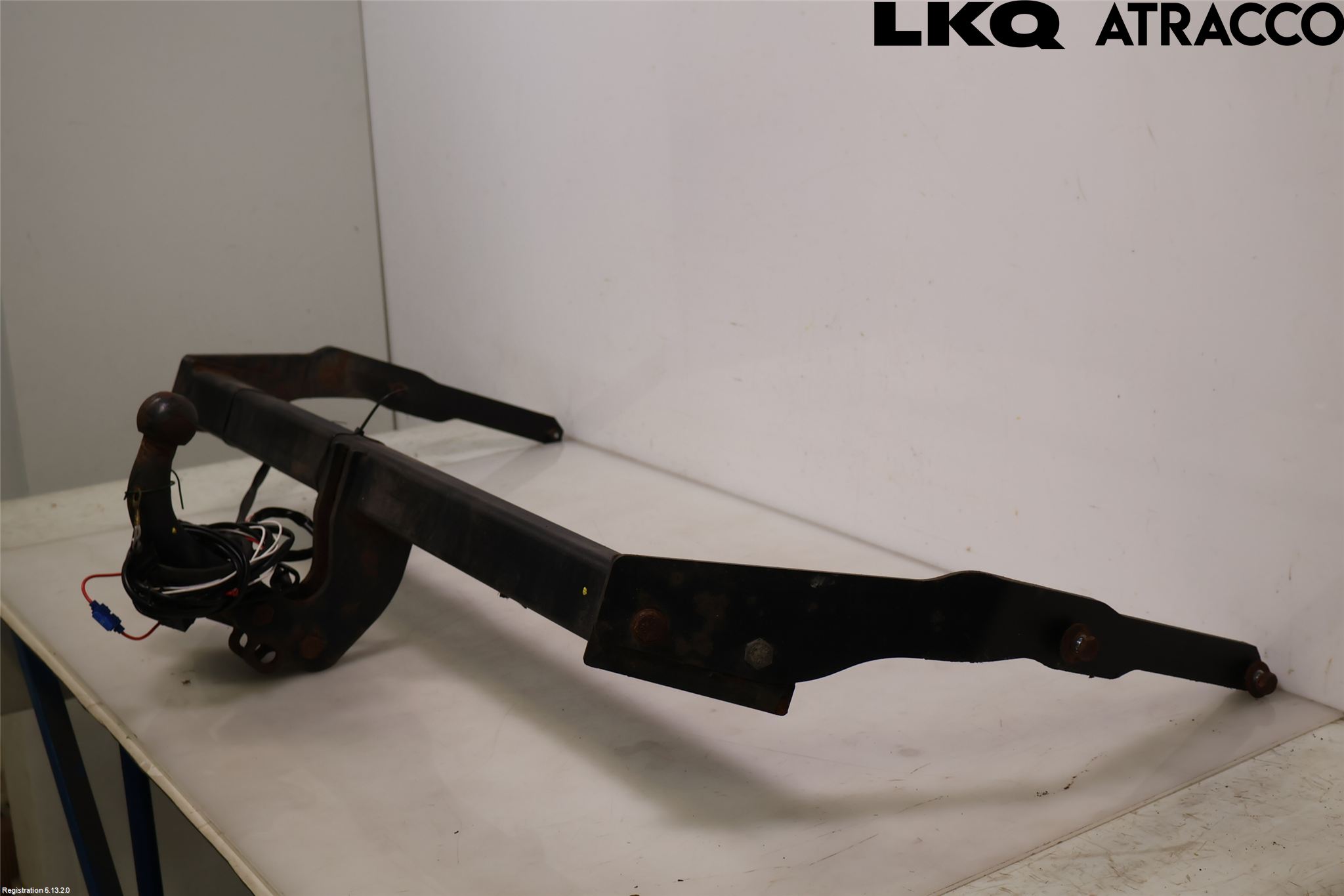 Ford FOCUS 15-18 Dragkrok