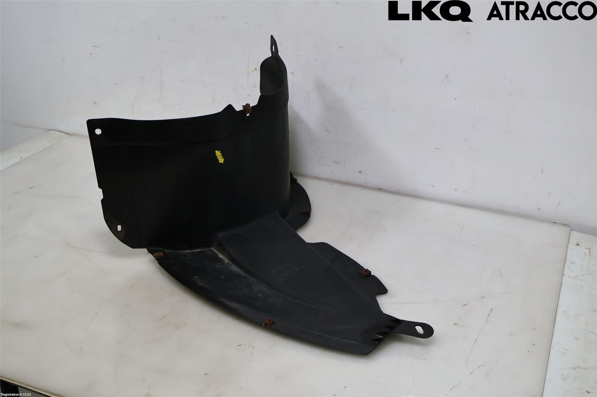 Volkswagen VW PASSAT 11-14 Skärm Inner