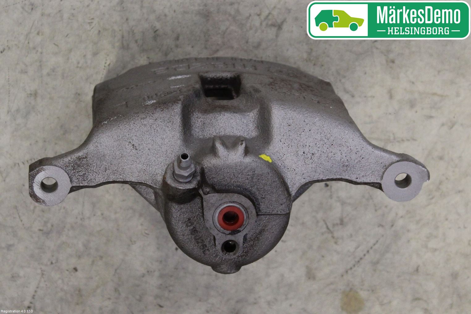 Mazda CX-3 Bromsok Fram Vänster