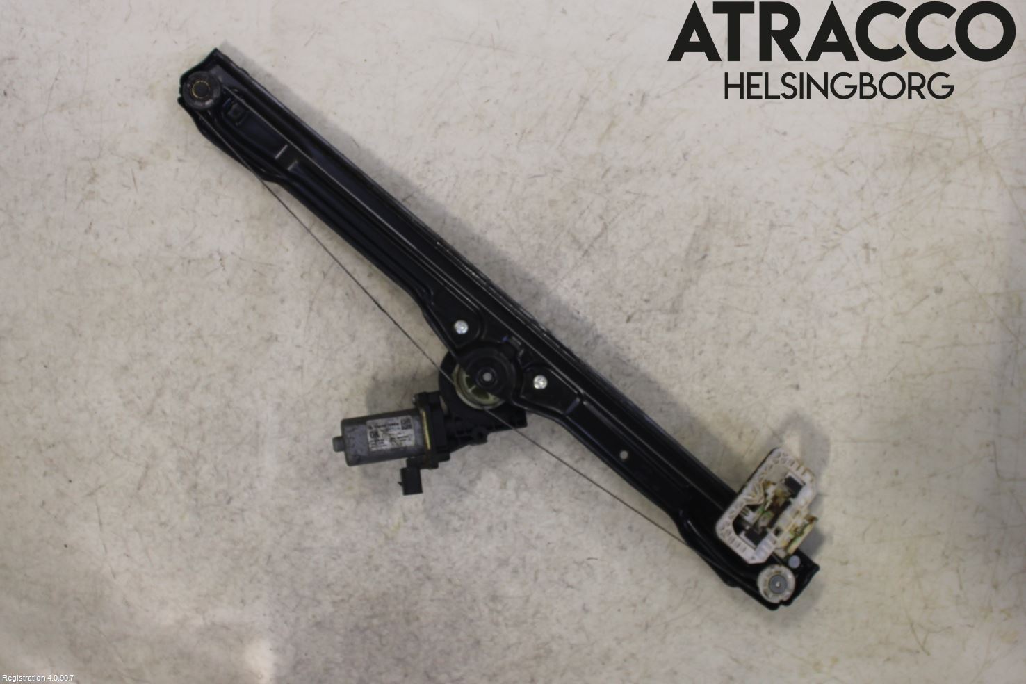 Iveco DAILY 14->> Fönsterhiss El Kompl