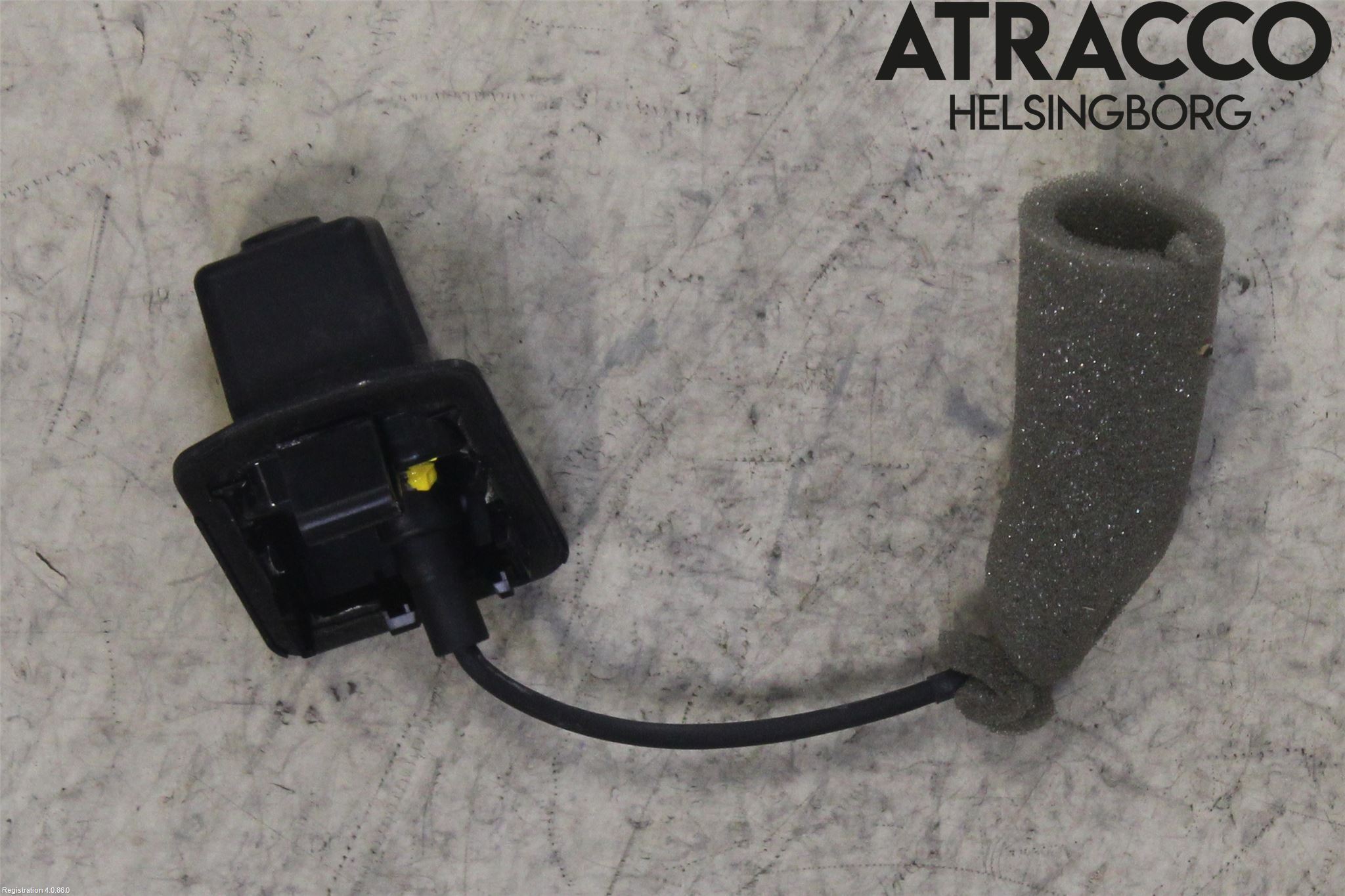 Mercedes-Benz MB CLS (C218/X218) 11-17 Parkeringshjälp Kamera