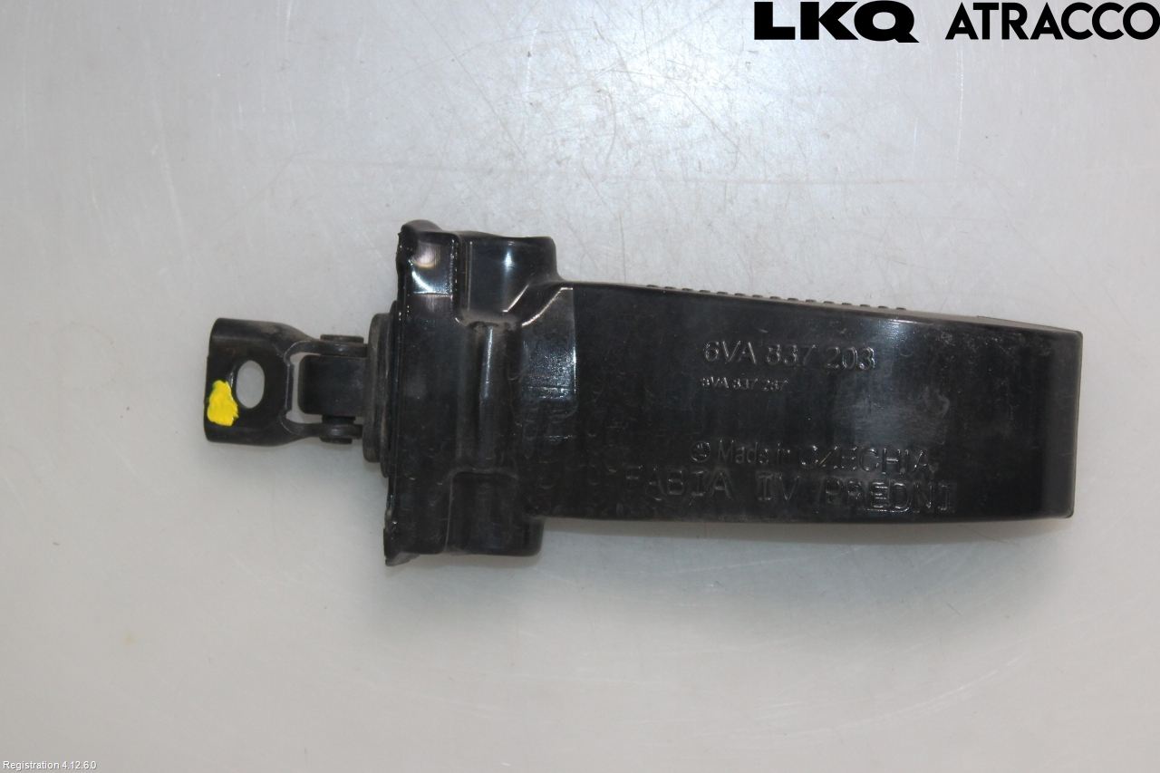 Skoda FABIA 22- Dörrstopp