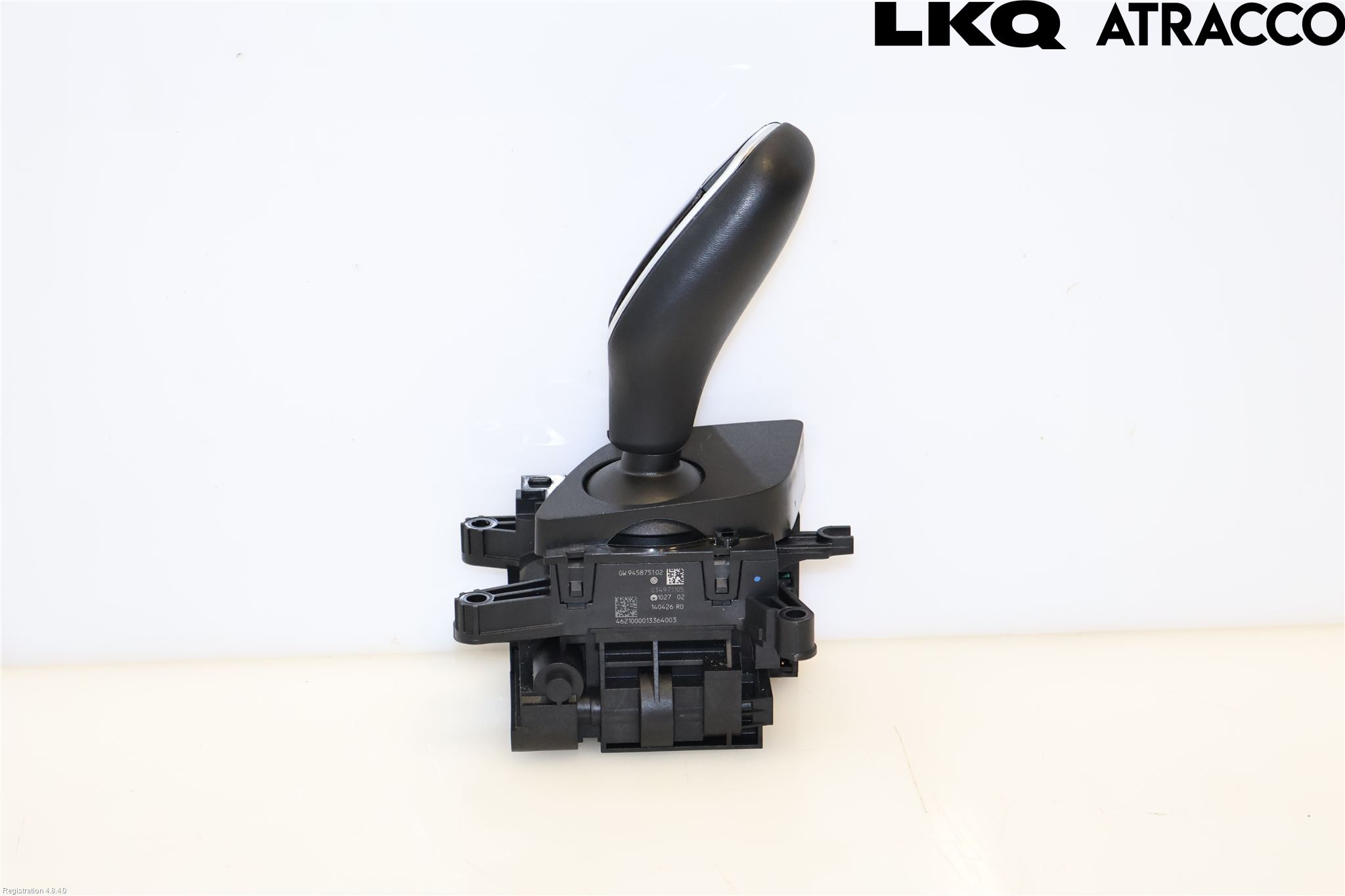 BMW 5 G30/G31/F90 17-23 Växelspak