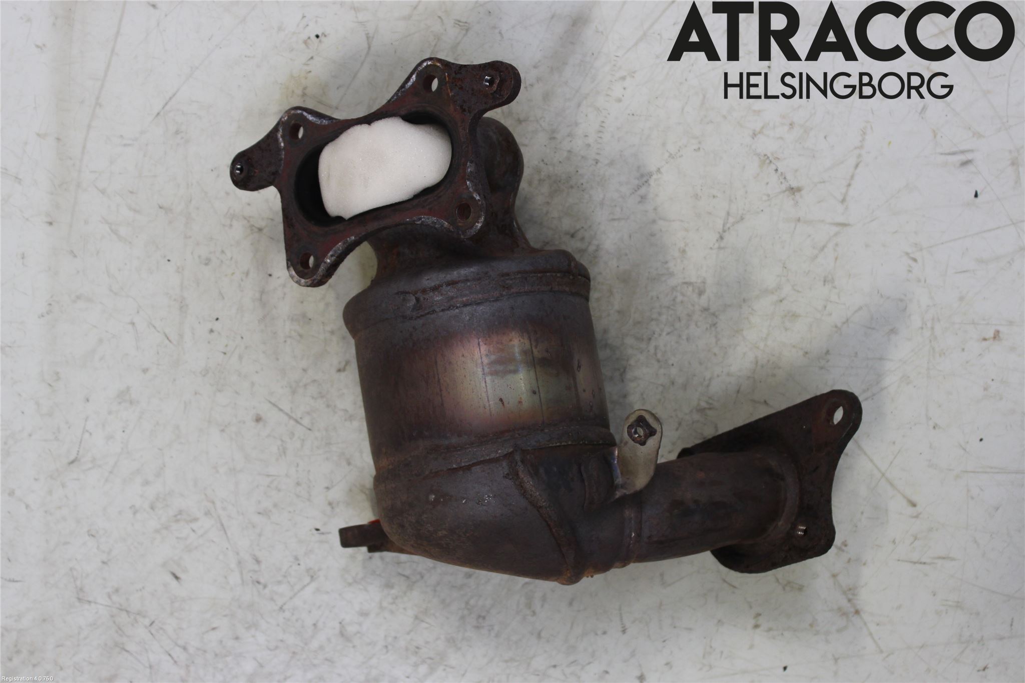Honda CIVIC 06-11 Katalysator