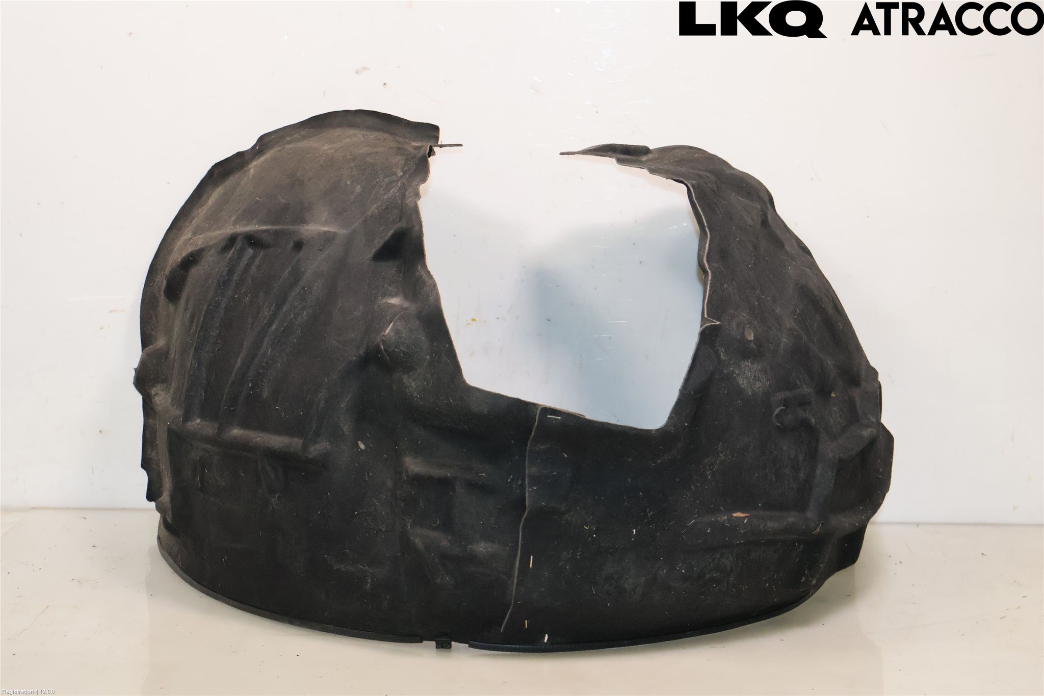 Audi A4/S4 B9 16-19 Skärm Inner